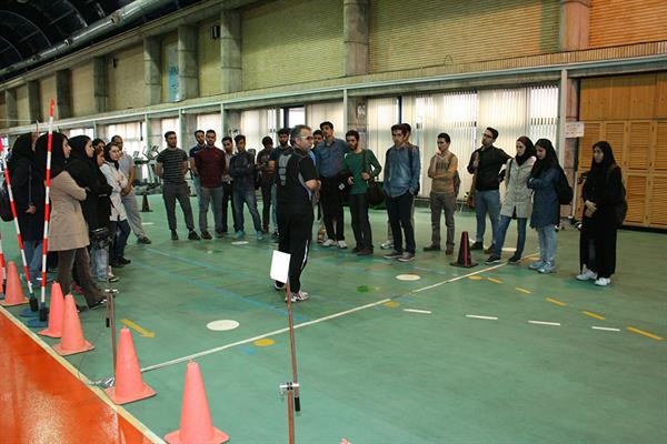 بازدید دانشکده تربیت بدنی15