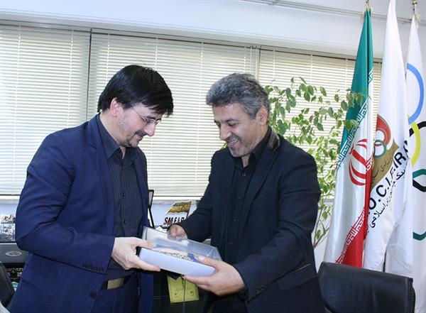 جلسه دوم هماهنگی با معاون وزیر 29