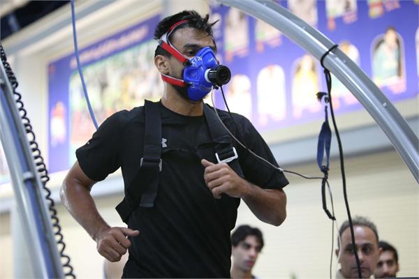 تست تکواندو جوانان و بزرگسالان 16 شهریور 12