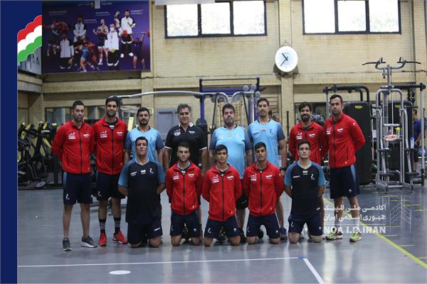 چهارمین مرحله از اردوهای تیم ملی جودو ناشنوایان در آکادمی ملی المپیک (7 تا 14 شهریور 1404)