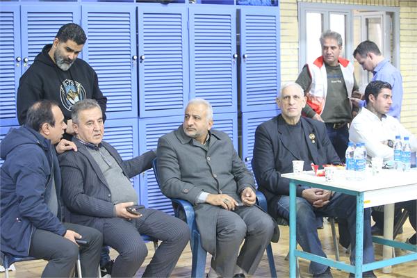 دومین مرحله از مسابقات انتخابی تیم ملی جوجیتسو 1