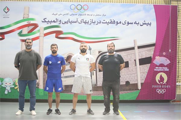 تیم ملی جوجیتسو (برزیلی) در آزمون های پیشگیری از آسیب های ورزشی، روانشناسی ورزشی و آمادگی جسمانی 2