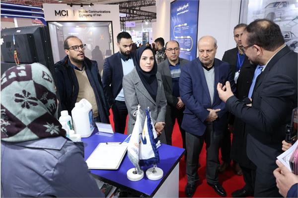 غرفه کمیته ملی المپیک در بیست و پنجمین دوره نمایشگاه دستاوردهای  پژوهشی فناوری و فن بازار (23 تا 26 آذر 1403) 10