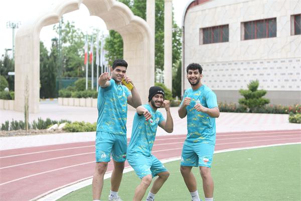 تمرینات آماده سازی تیم ملی بوکس جوانان (9 اردیبهشت 1404)  10