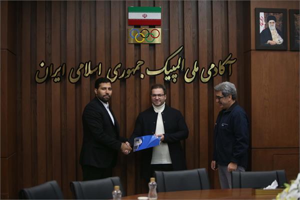 جلسه جانشین آکادمی ملی المپیک با اعضای دپارتمان روانشناسی ورزشی (23 آبان 1403) 3