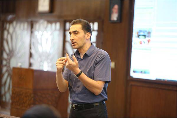 اعضای تیم ملی بوکس نوجوانان در کلاس تغذیه ورزشی آکادمی ملی المپیک (31 شهریور 1404) 8