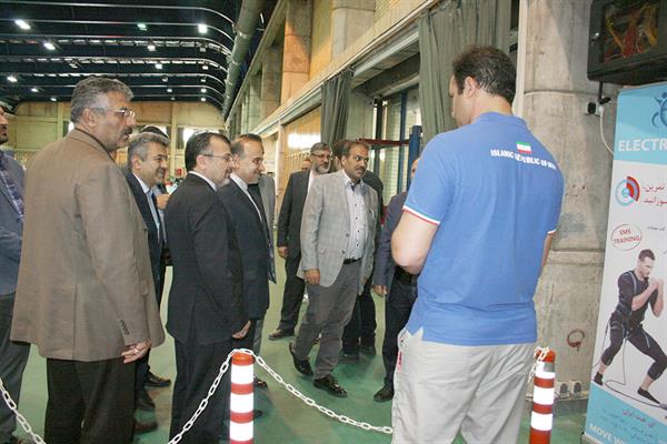 بازدید وزیر16