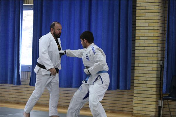 اردوی آماده سازی تیم ملی جوجیتسو نوجوانان و جوانان (21 بهمن 1403) 2