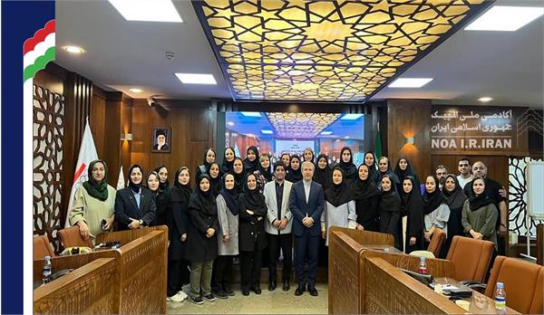 نشست نواب رئیس بانوان فدراسیون تنیس روی میز (18 اردیبهشت 1404)