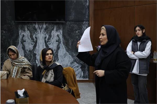 هفتمین جلسه مشاوره گروهی ورزشکاران تیم های ملی (7 بهمن 1403) 3