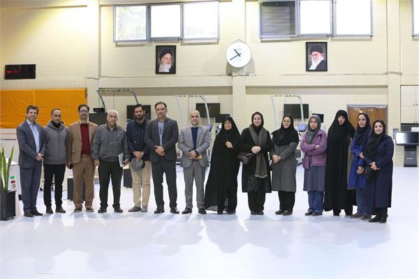 نشست مشترک نمایندگان کمیته ملی المپیک و سازمان پژوهش و برنامه‌ریزی آموزشی وزارت آموزش و پرورش (25 آذر 1404) 14