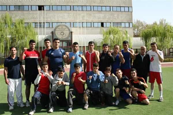 تیم ملی بوکس