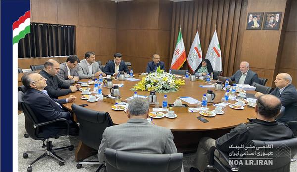 چهل و یکمین نشست هیأت اجرایی کمیته ملی المپیک (18 مهر 1403)