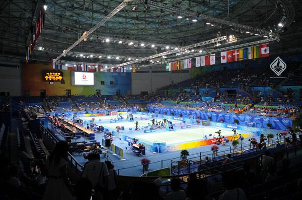 بدمینتون المپیک 2008 پکن، عکس: استاد علی کاوه 5