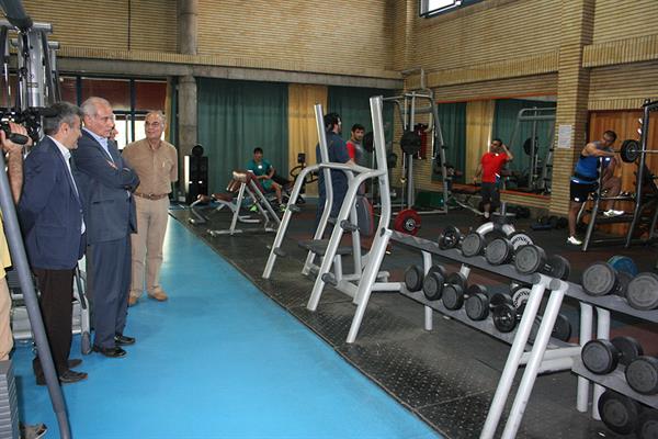 بازدید سجادی کشتی 2