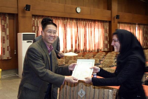 کارگاه آموزشی دومین کنگره بین المللی روانشناسی کاربردی در ورزش قهرمانی   20