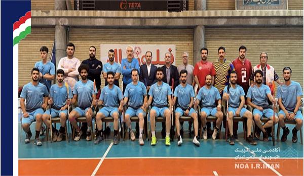 اردوی آماده سازی تیم ملی فلوربال (11 مرداد 1403)