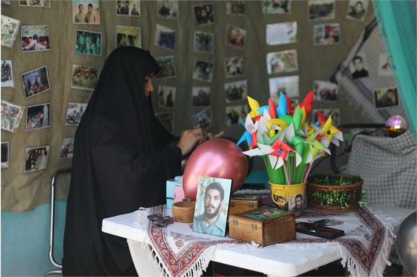 مراسم تجلیل از شهدای ورزشکار در بهشت زهرا (س) (1 اردیبهشت 1404) 23