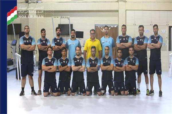 تیم ملی جودو ناشنوایان در آزمون های آمادگی جسمانی (11 مرداد 1404)