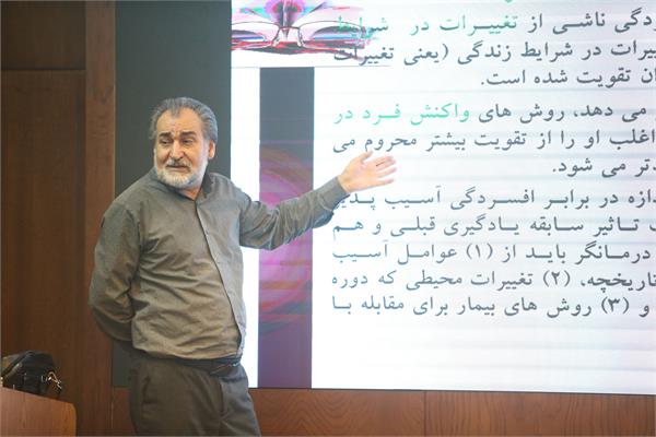 دوره آموزشی مهارت‌های مشاوره مبتنی بر درمان‌شناختی رفتاری (CBT) در ورزش 5