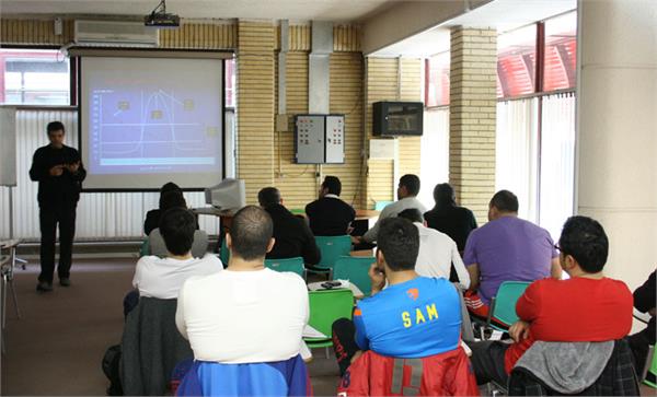 دوره برنامه نویسی