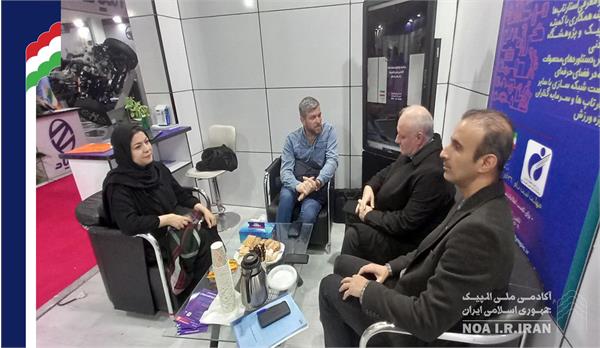 دومین روز از بیست و پنجمین دوره نمایشگاه دستاوردهای پژوهشی، فناوری و فن بازار (24 آذر 1403)