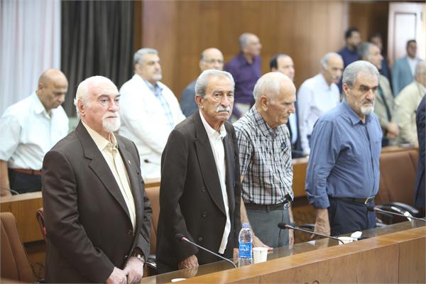 گردهمایی ماهیانه پیشکسوتان ورزش (مهرماه 1403) 10