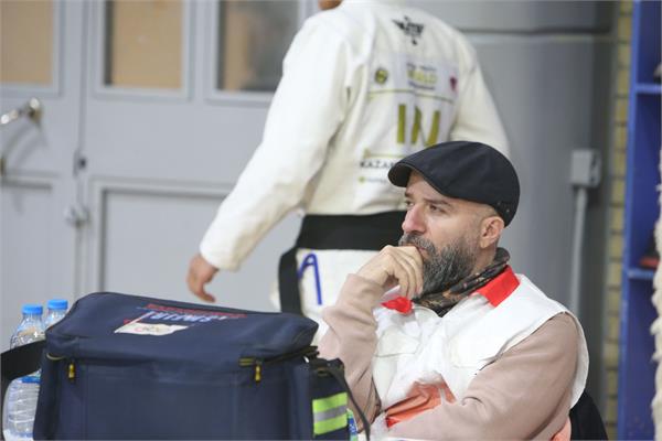 مسابقات انتخابی تیم ملی جوجیتسو در آکادمی ملی المپیک 6