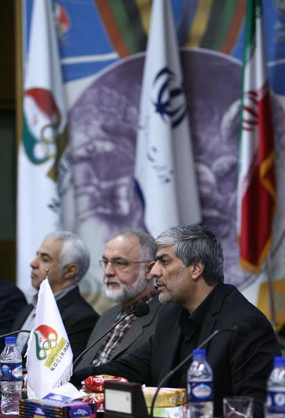 نشست پایان سال 92