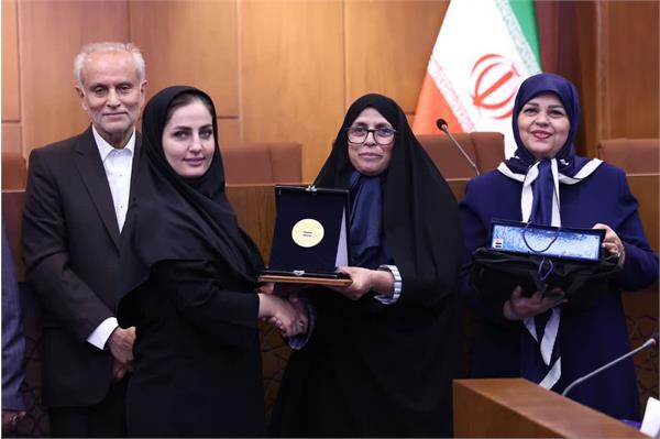 نخستین همایش ملی صلح و ورزش (دوشنبه 16 مهرماه 1403) 19