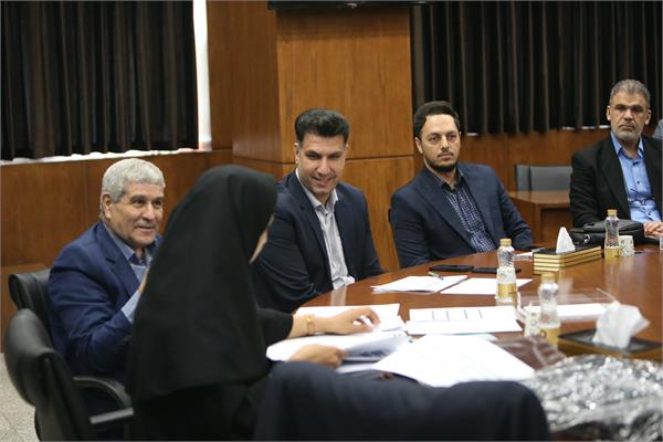 سومین نشست از یازدهمین دوره پیشرفته مدیریت ورزشی المپیک سولیداریتی (25 تیر 1404) 20