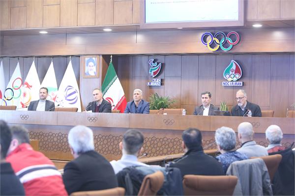 چهارمین سمینار بین‌المللی پیشگیری از آسیب‌های ورزشی و بیماری‌ها 5