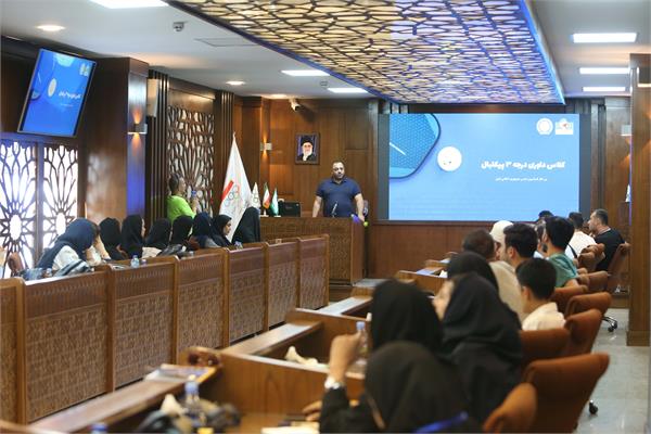 اولین دوره داوری درجه 3 پیکلبال (26 تا 29 فروردین 1404)  9