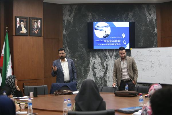 دوره آموزشی مهارت‌های مشاوره مبتنی بر درمان‌شناختی رفتاری (CBT) در ورزش 8