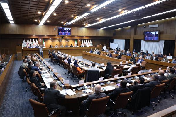 مجمع سالیانه فدراسیون تیراندازی (22 مهرماه 1403) 10