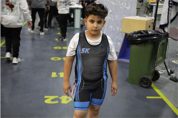 جشنواره استعدادیابی فدراسیون وزنه برداری (30 آبان تا 3 آذر 1403) 19