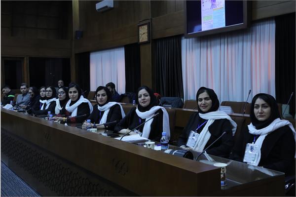 اولین همایش ملی بسیج و توسعه ورزش با رویکرد ورزش قوی-ایران قوی (1 اسفند 1403) 12