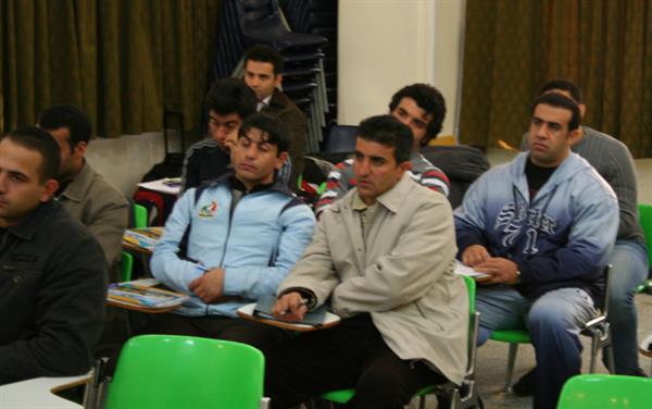 دوره تربیت مربی بدنساز