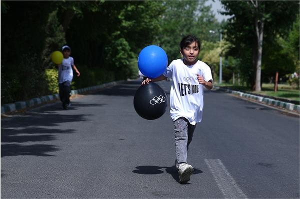 گرامیداشت روز جهانی المپیک 8