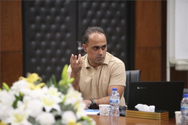 دومین نشست تخصصی تحلیل سنجش تیم های ملی در آکادمی ملی المپیک 21 مرداد 10