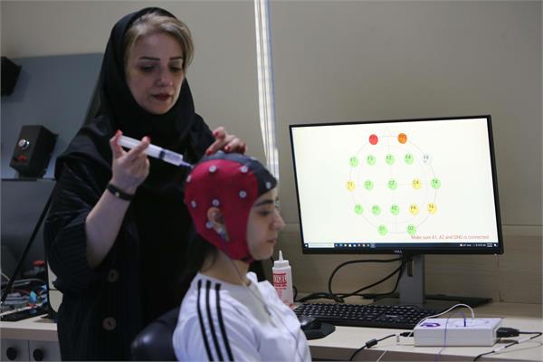 اردونشینان تیم ملی تیراندازی بانوان تست دادند (18 خرداد 1405) 8