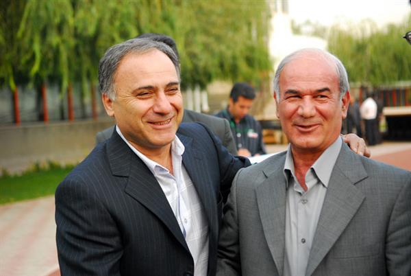 NOC of IRAN: New Election 2008-2012 2