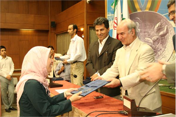  مراسم اختتامیه دوره دانشپذیر  6