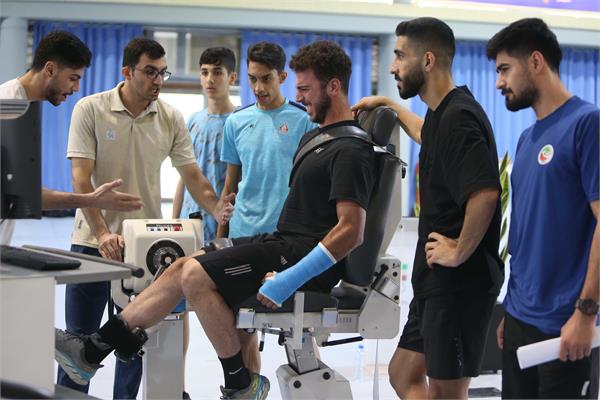 تست تکواندو جوانان و بزرگسالان 16 شهریور 9