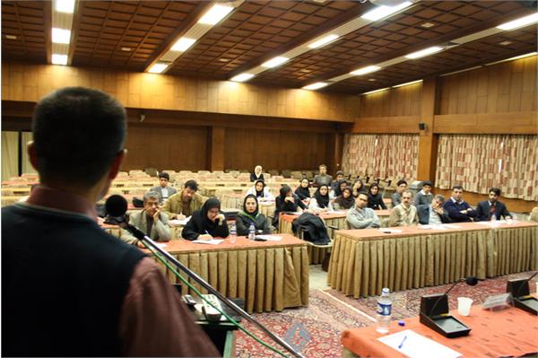 کارگاه آموزشی دومین کنگره بین المللی روانشناسی کاربردی در ورزش قهرمانی   7