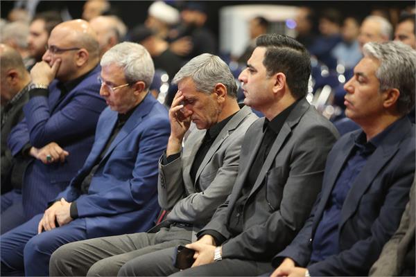 برگزاری مراسم اربعین حسینی در آکادمی ملی المپیک (20 مرداد 1404) 21