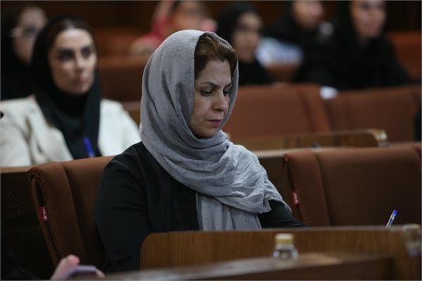 دوره آموزشی پزشکی در خدمت ورزش حرفه ای بانوان ویژه مربیان اعزامی به مسابقات آسیایی جوانان و همبستگی کشورهای اسلامی  9 شهریور 3