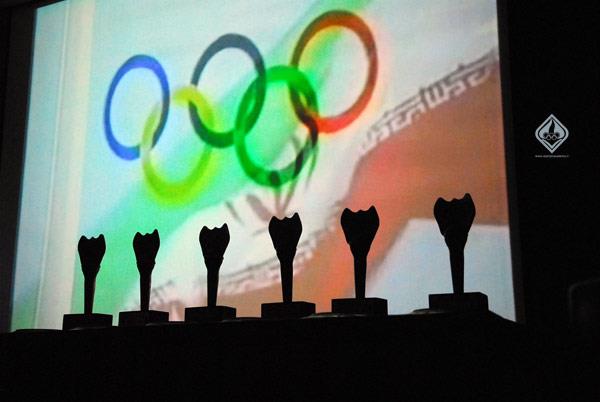 تجلیل از برگزیدگان اولین دوره مسابقه ورزش و موسیقی 18/2/87  16