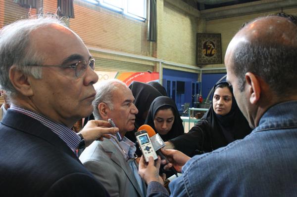 100 روز مانده به المپیک