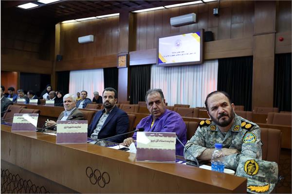 مجمع سالیانه فدراسیون نجات غریق و غواصی (18 مهرماه 1403) 9